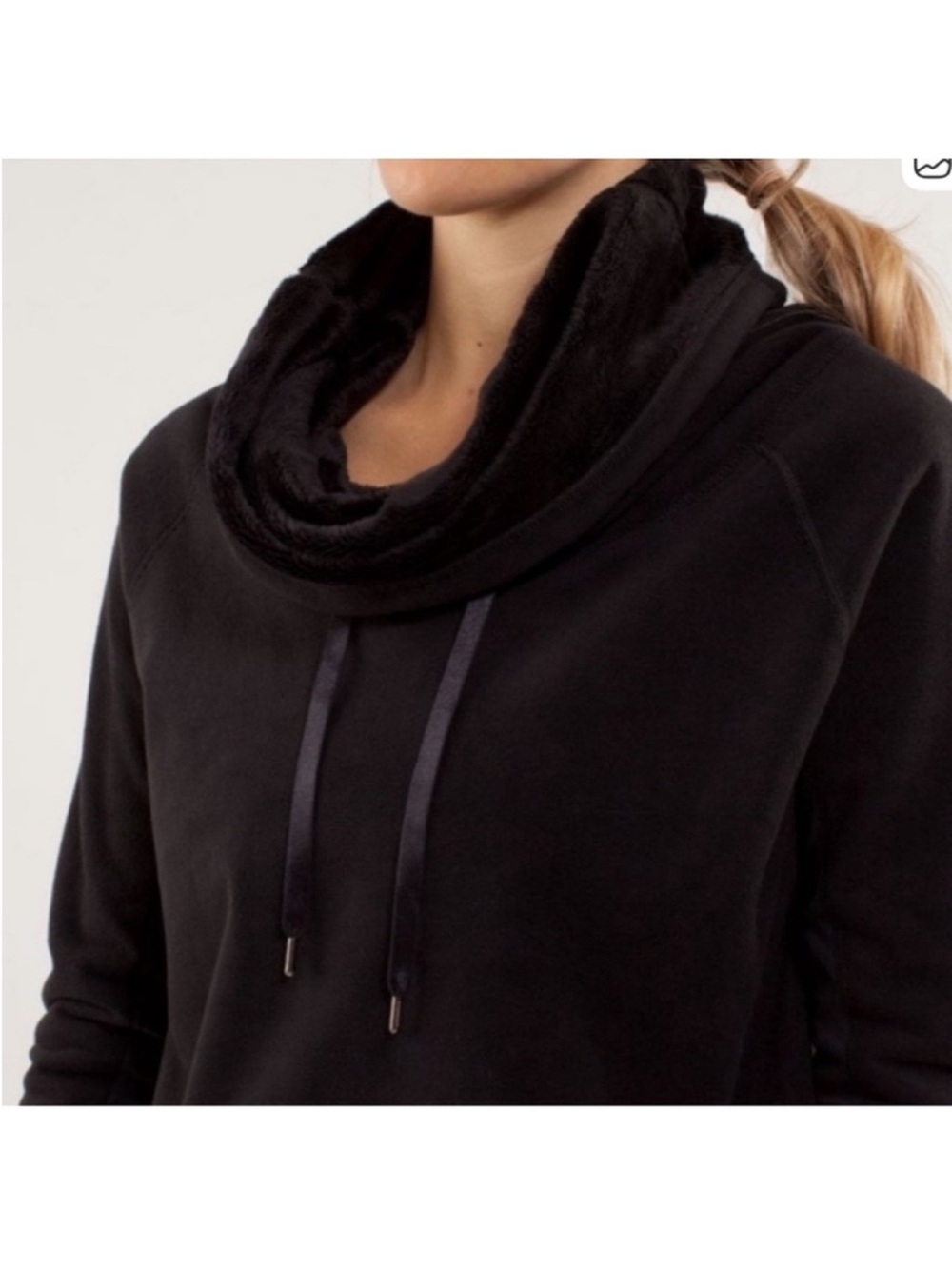 LULULEMON dont hurry be happy SZ 4